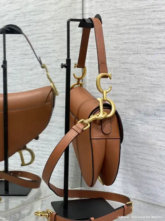 Tony Luxuries Bag Saddle diro 0420